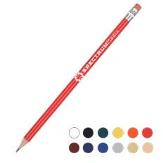  Writing Pencils - Rubber