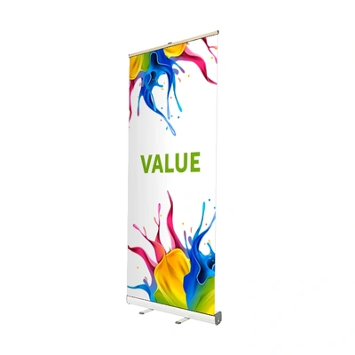  Rollerbanner - Value - 6 - 700px