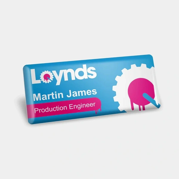 Name - Badges - Domed - 9 - 700px