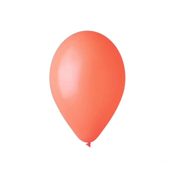  Balloon - Latex - Orange - 700px - Jpg