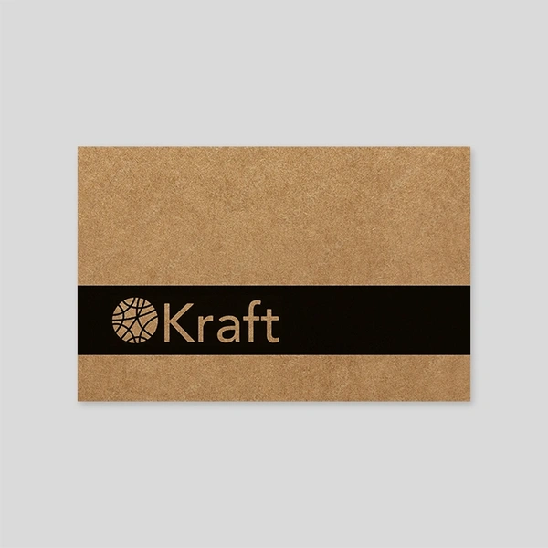  Businesscards - Kraft - 700px