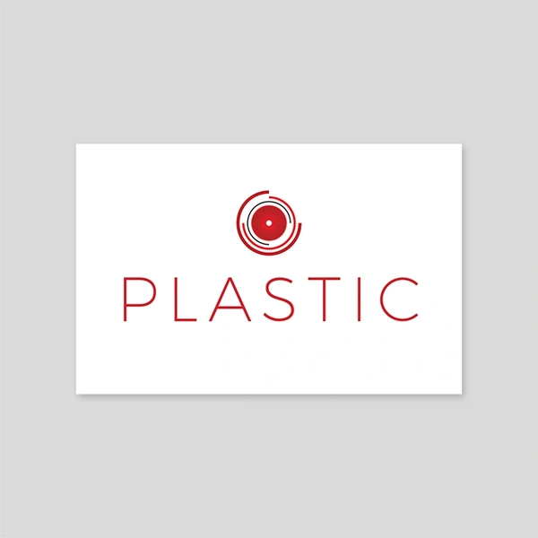  Businesscards - Plastic - 700px